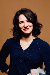 Clémence Perronnet